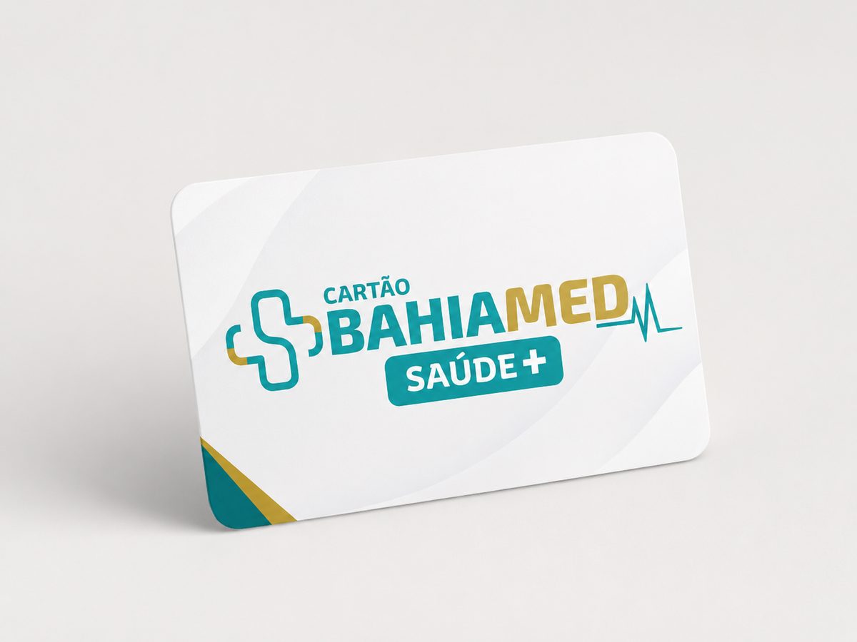 Cartão BahiaMed Saúde
